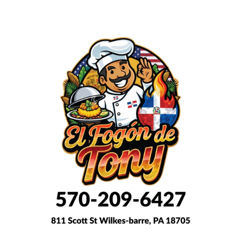 El Fogon de Tony logo