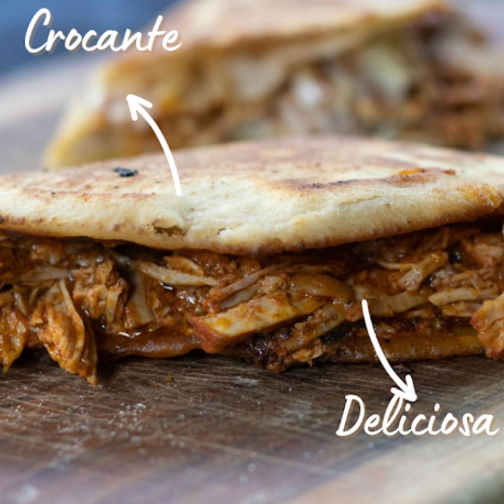 Main food item