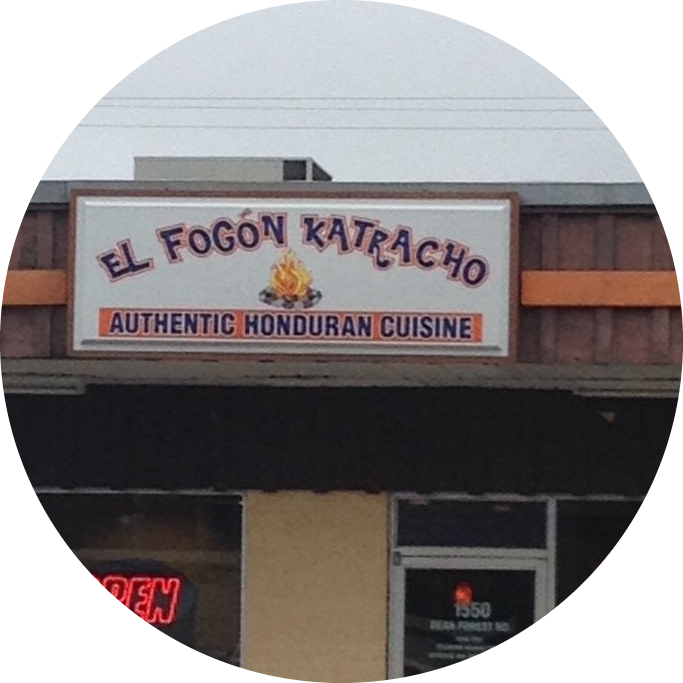 El Fogon Katracho logo