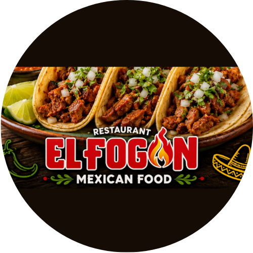 El Fogon Mexican Restaurant TN logo
