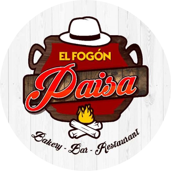 El Fogon Paisa logo