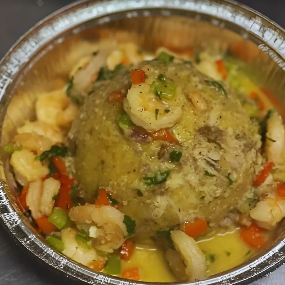 Main food item