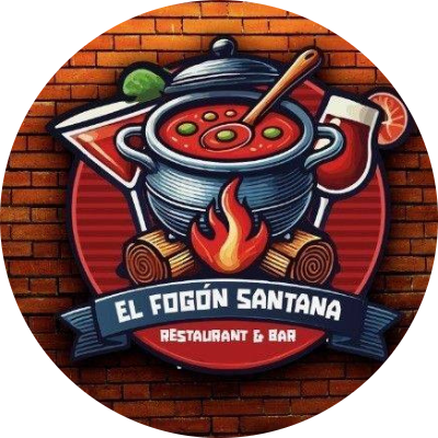 El Fogon Santana logo