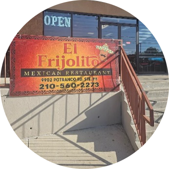 El Frijolito Mexican Restaurant logo