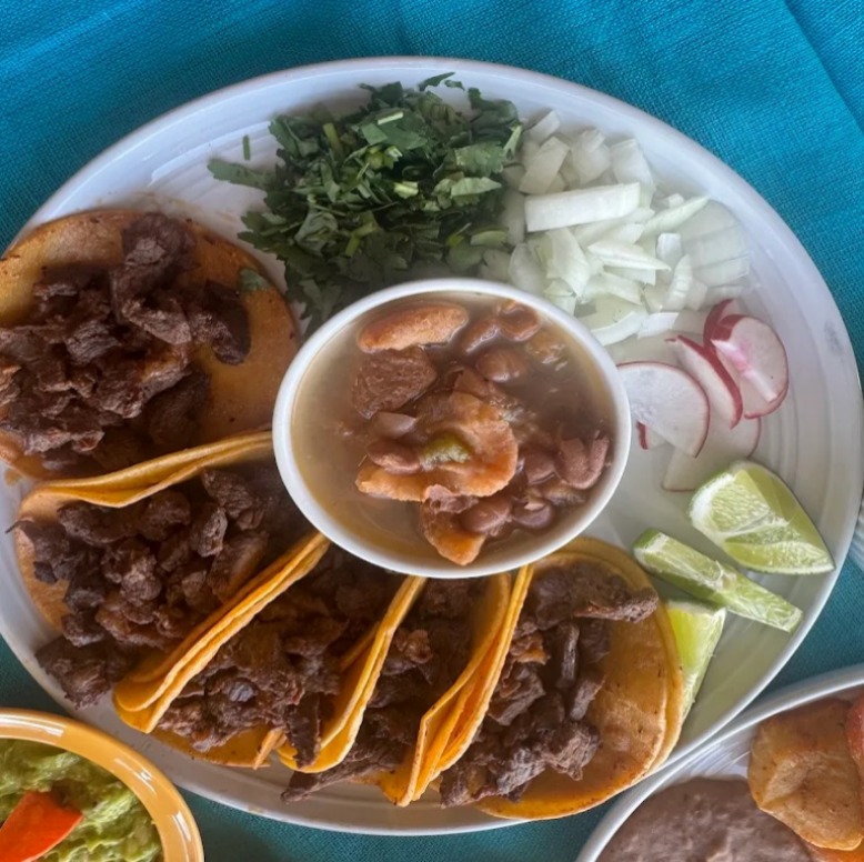 Food image prep