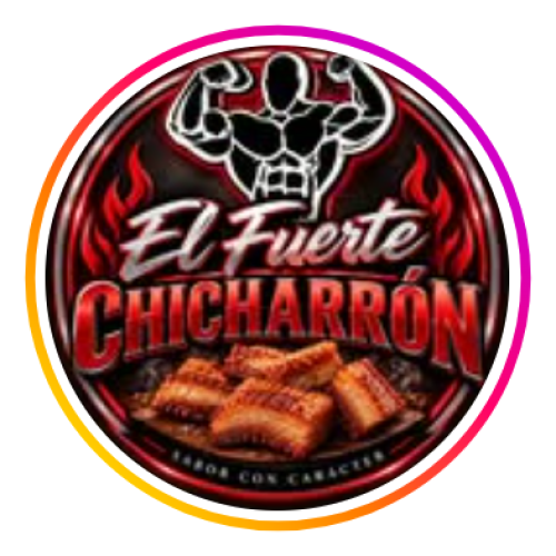 El Fuerte Chicharron logo