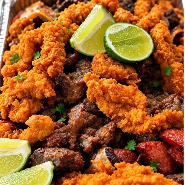 Main food item