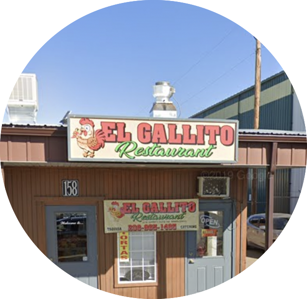 El Gallito Restaurant logo