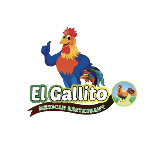 El Gallito Super Taqueria logo