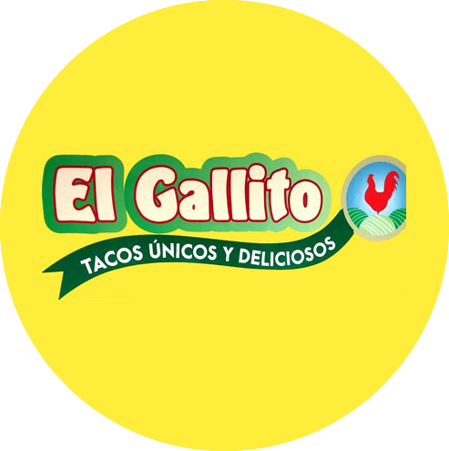 El Gallito Super Taqueria 4 logo