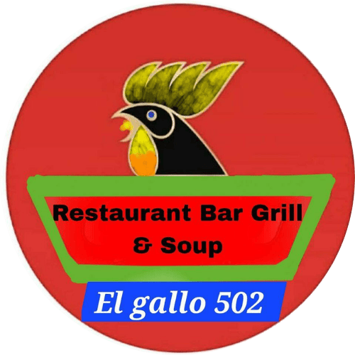 El Gallo 502 logo