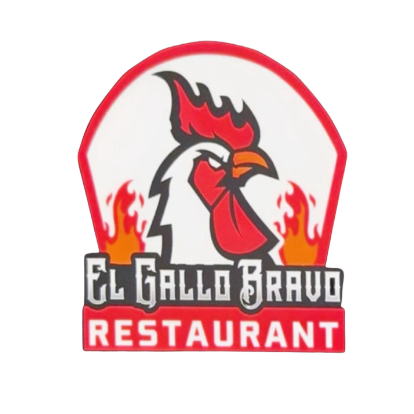 El Gallo Bravo logo