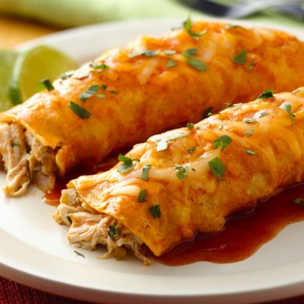 Main food item