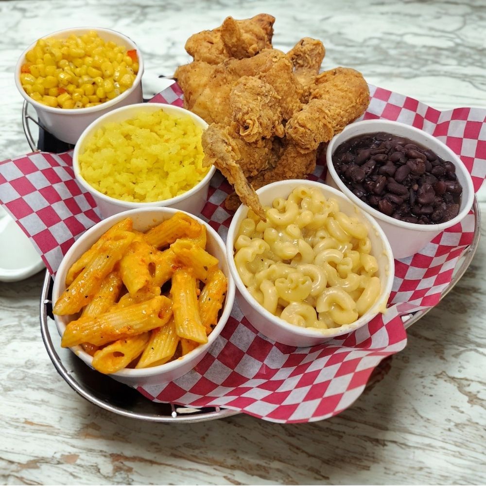 Main food item