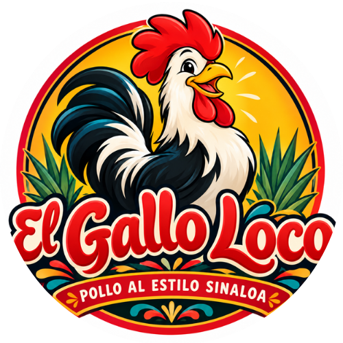 El Gallo Loco Mexican Grill logo
