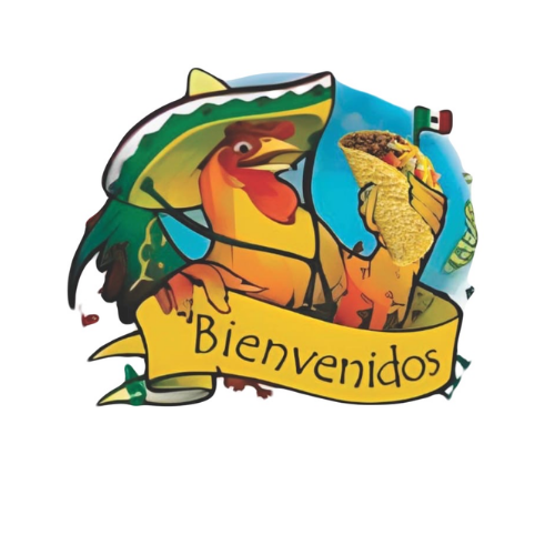El Gallo Mexican Food logo