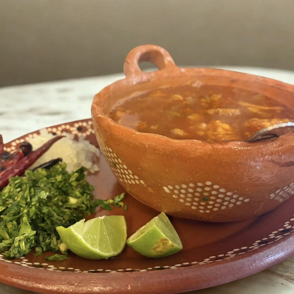 Main food item