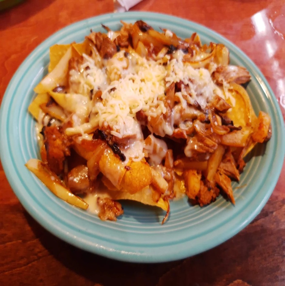 Main food item