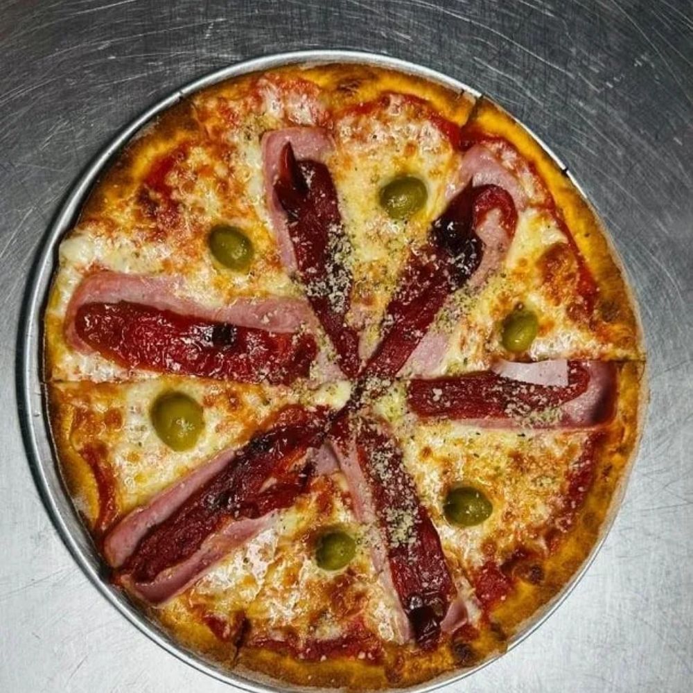 Main food item