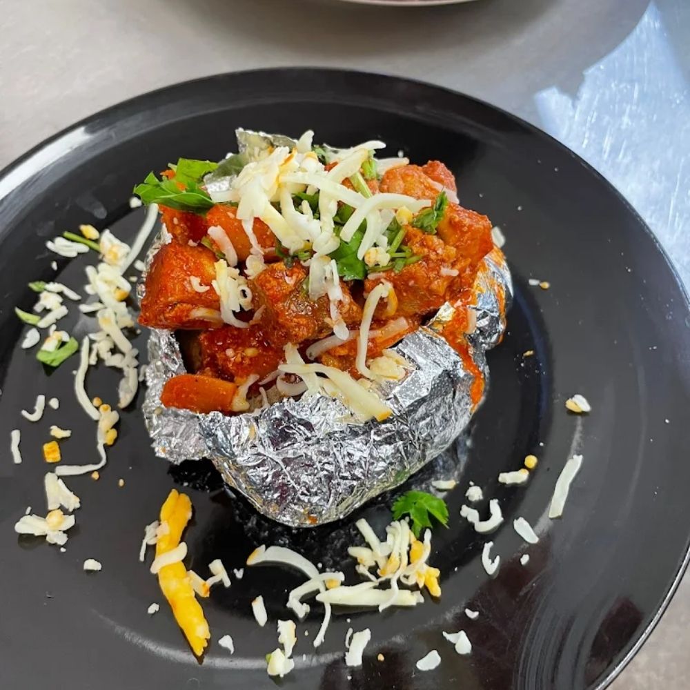 Main food item