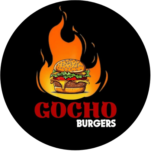 El Gocho Burgers logo