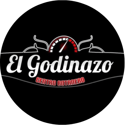 El Godinazo Centro Botanero logo