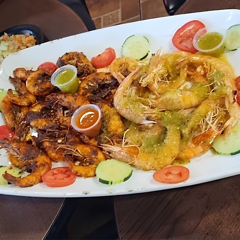 Main food item