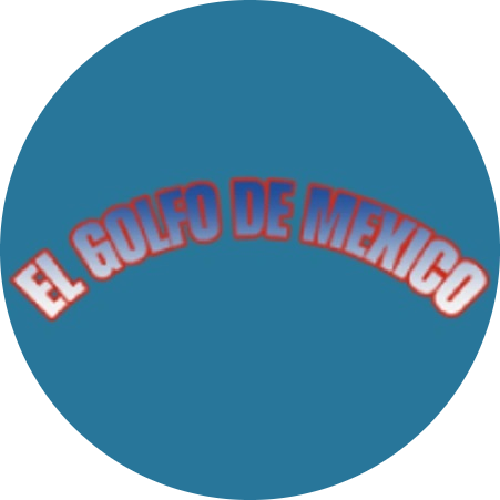 El Golfo De Mexico logo