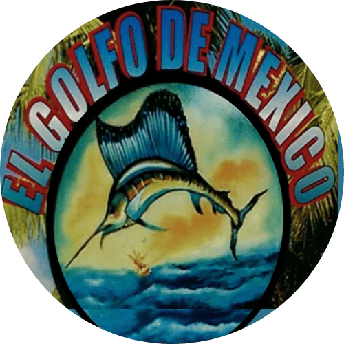 El Golfo de Mexico TX logo
