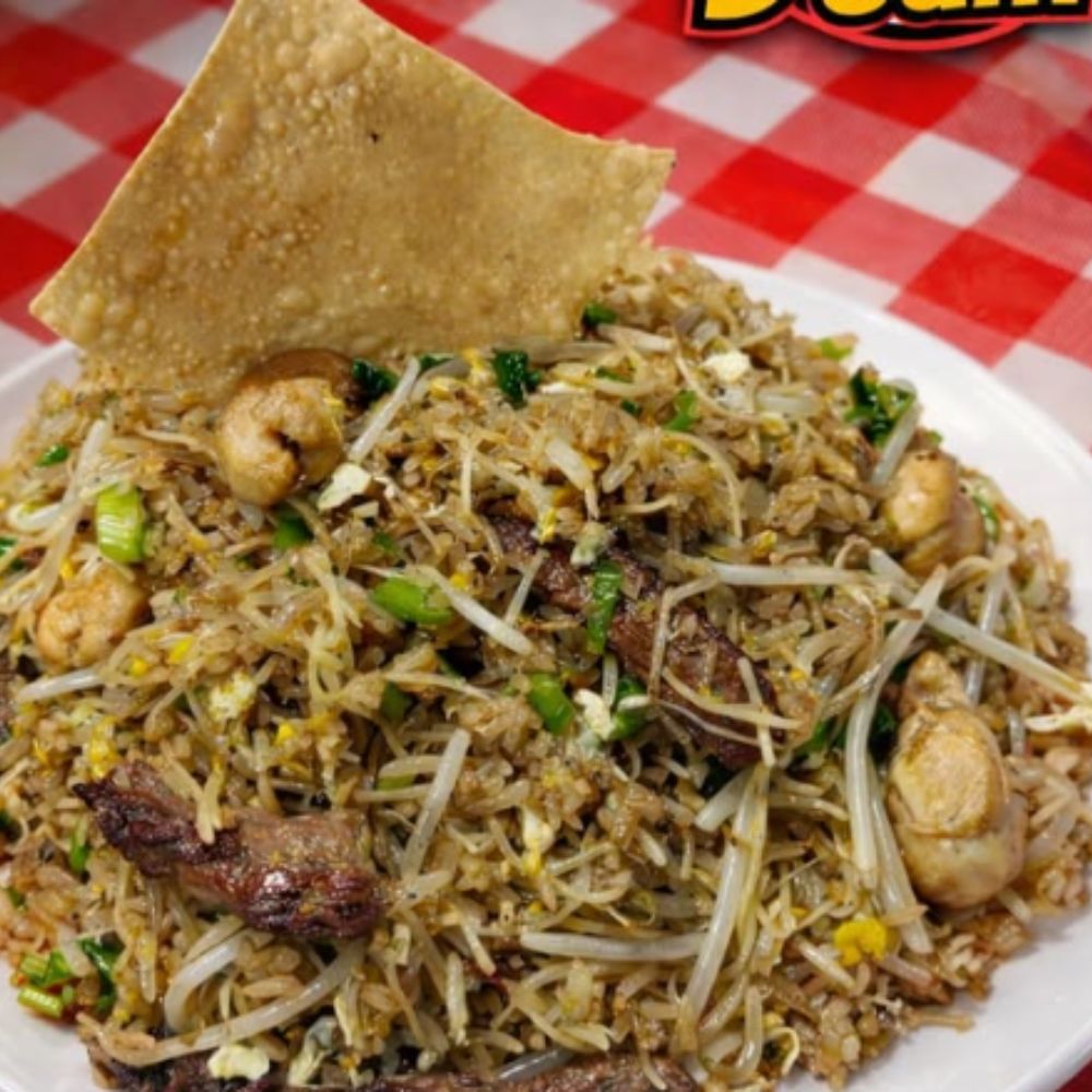 Main food item