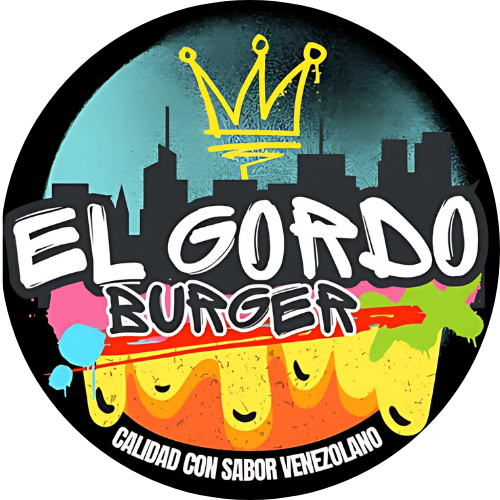 El Gordo Burger logo