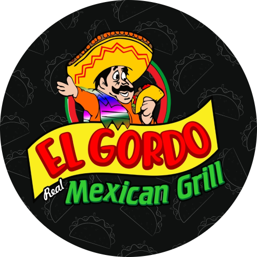 El Gordo Mexican Grill logo