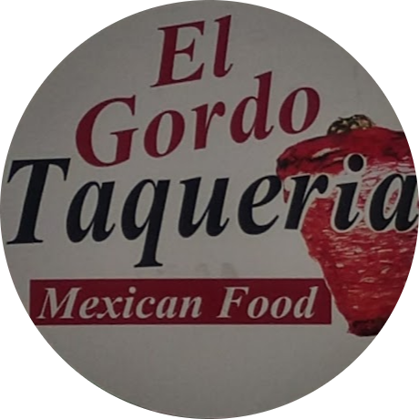 El Gordo Taqueria logo