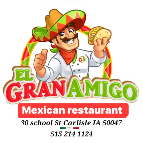 El Gran Amigo Mexican Restaurant logo
