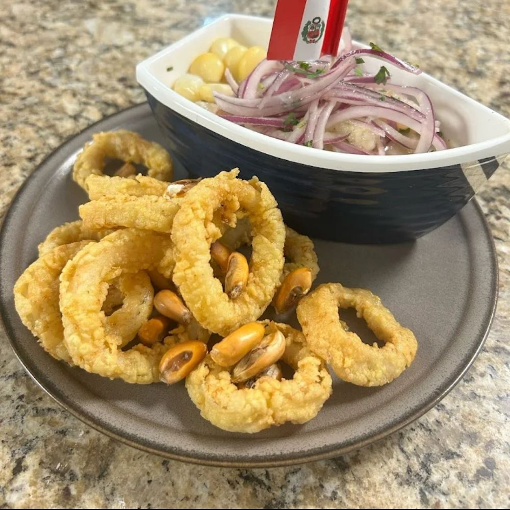 Main food item