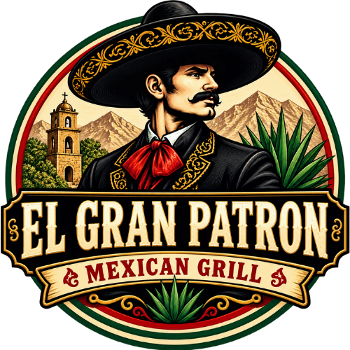 El Gran Patron Mexican Grill logo