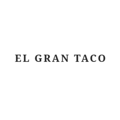 El Gran Taco logo