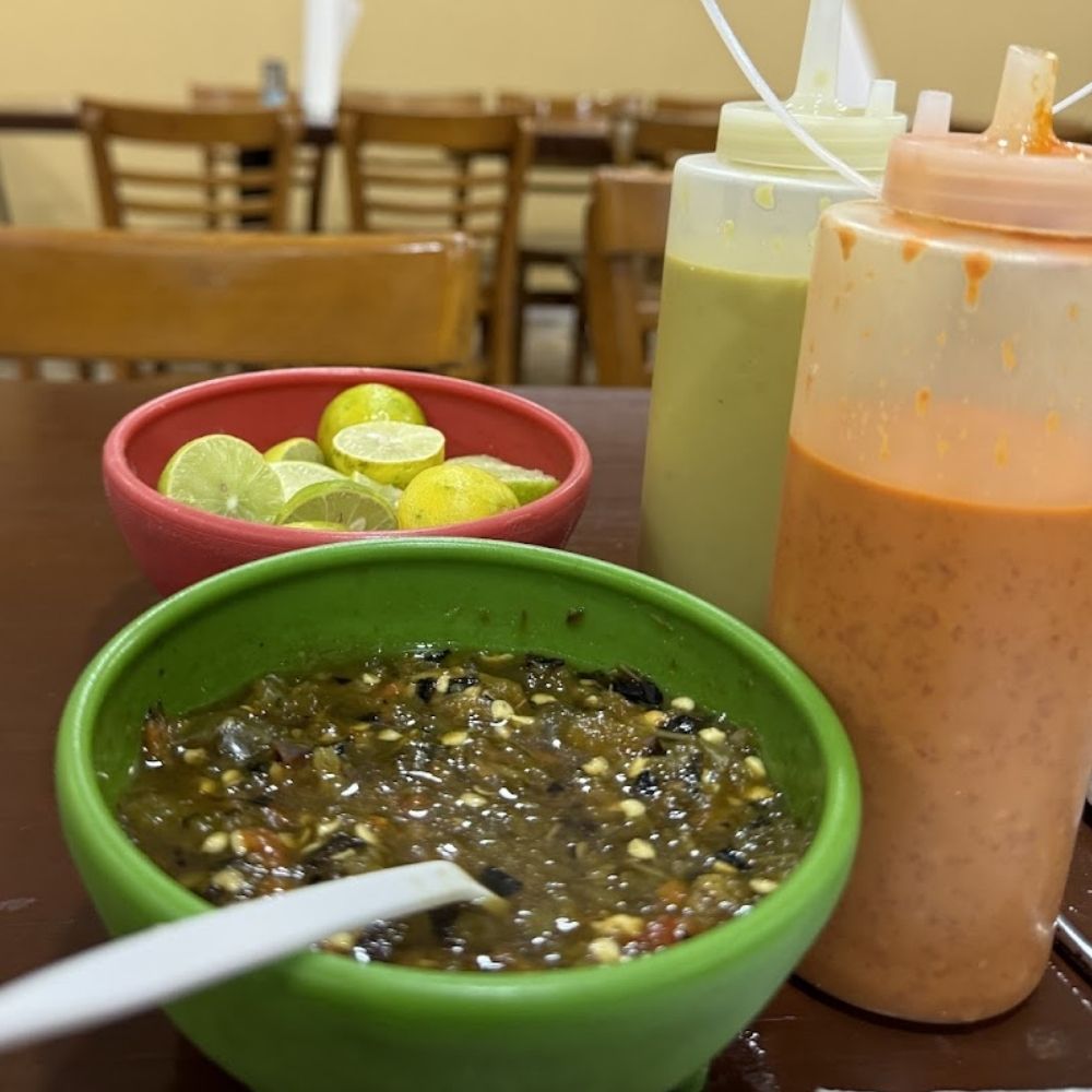 Side food item