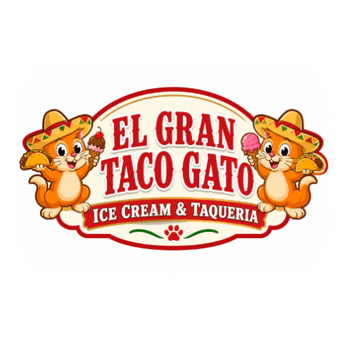 El Gran Taco Gato logo