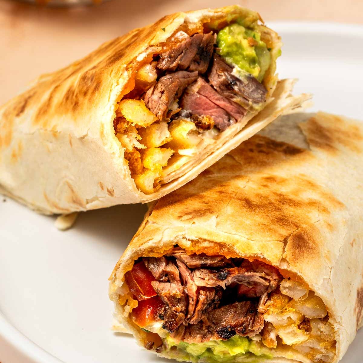 Main food item