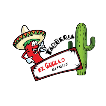 El Grullo Express restaurant logo