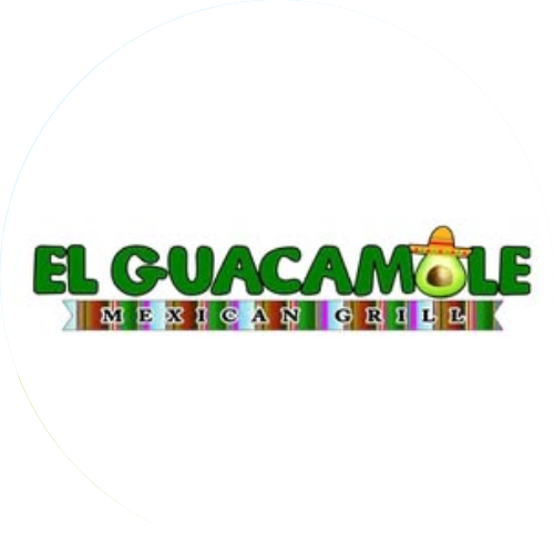 El Guacamole Mexican Grill #3 logo