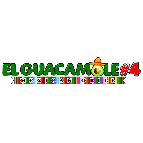 El Guacamole Mexican Grill #4 logo