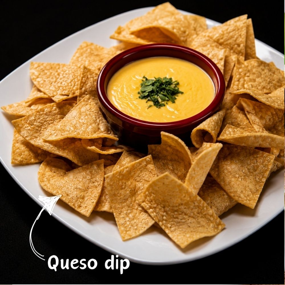 Main food item