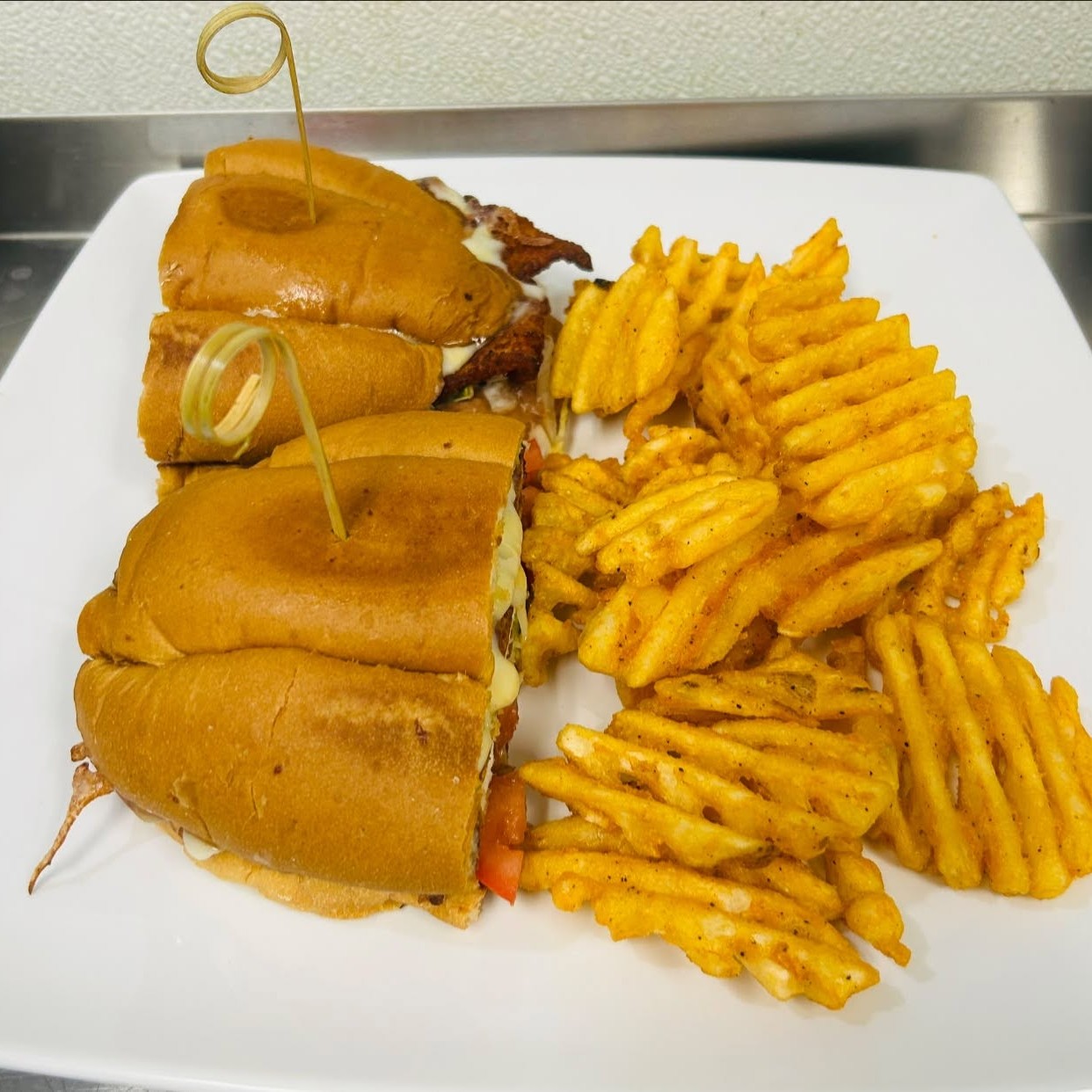 Main food item