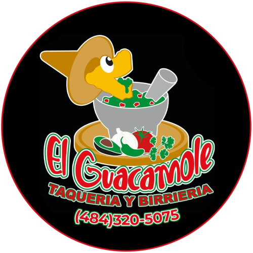 EL GUACAMOLE TAQUERIA Y BIRRIERIA logo