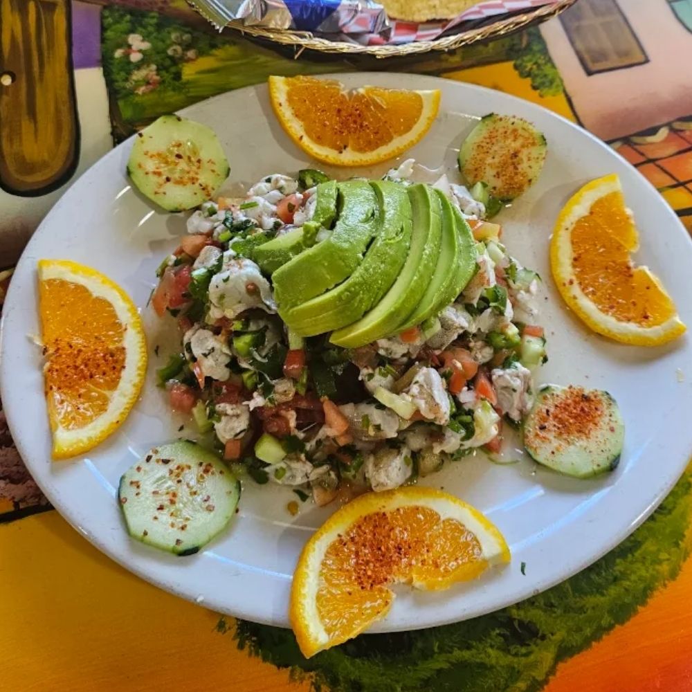 Side food item