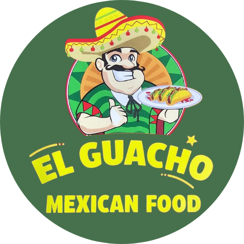 El Guacho Mexican food logo