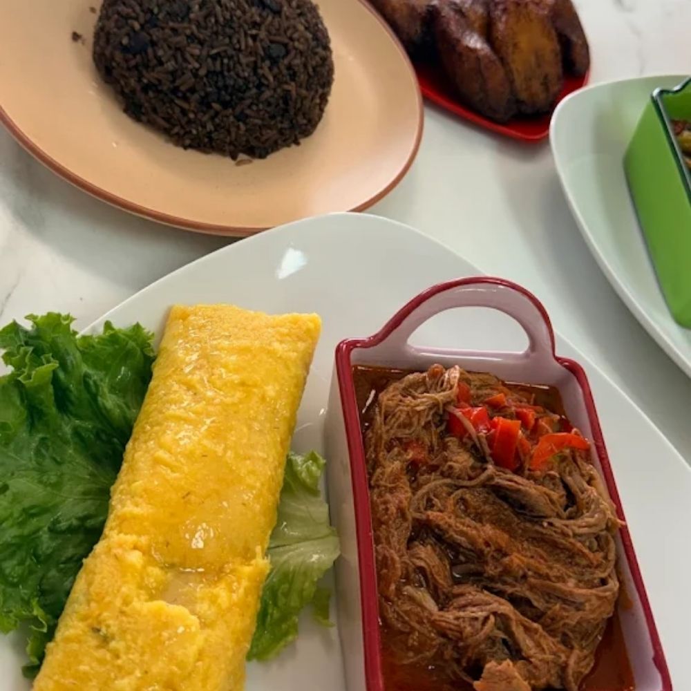 Food image prep