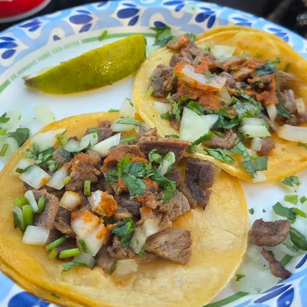 Main food item